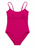 ERES Fuchsia One Piece Swimsuit size M medium ladies
