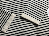 FUB Kids Striped Knit Pullover Size 10 years 140 cm children