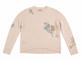 Zadig & Voltaire Markus Sweater in Sweet Pink