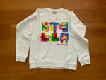 Stella McCartney KIDS STELLA Sweatshirt Top Sweater Size 12 years children