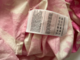 Desmond & Dempsey Pink Toile Print Pajama Set – Size M ladies