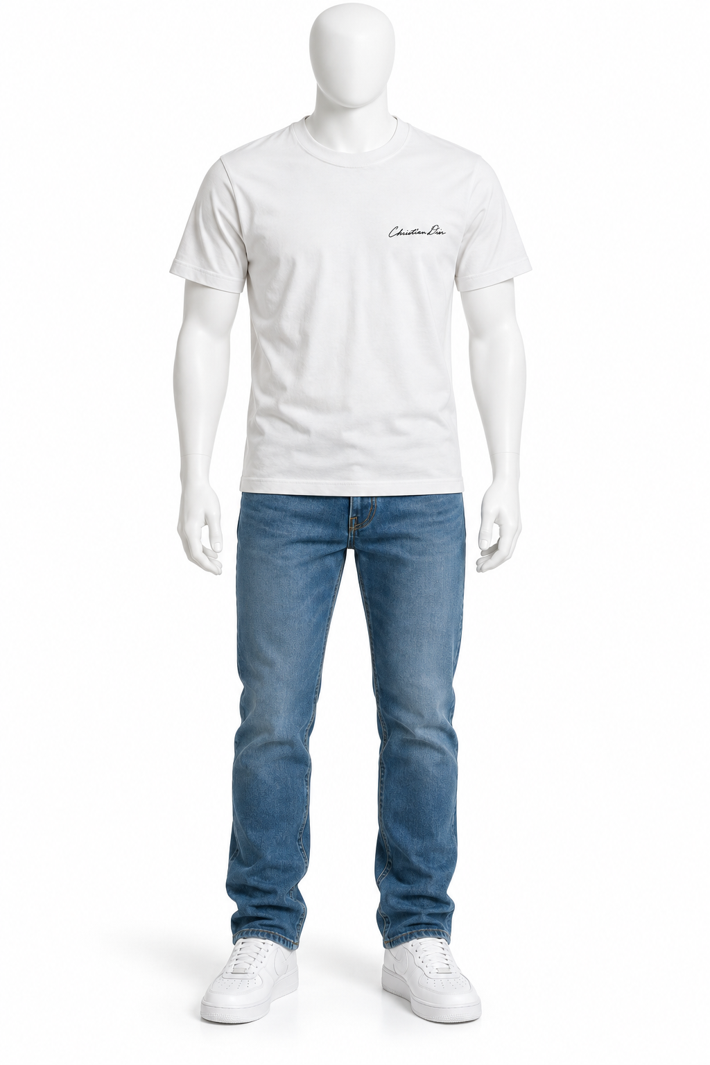 Christian Dior Lily of the Valley 1947 Men’s T-Shirt – Size S men