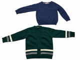 Lot of 2 Designer Knitwear Pieces – Bonpoint & Il Gufo – 3 Years old children