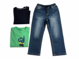 Set of 3 Boys’ Items – Bonpoint & Mixed Brand children