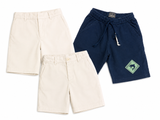 Il Gufo, Paz Rodríguez & Il Gufo Boys Bermuda Shorts Set – Size 5Y – 3 Pairs children