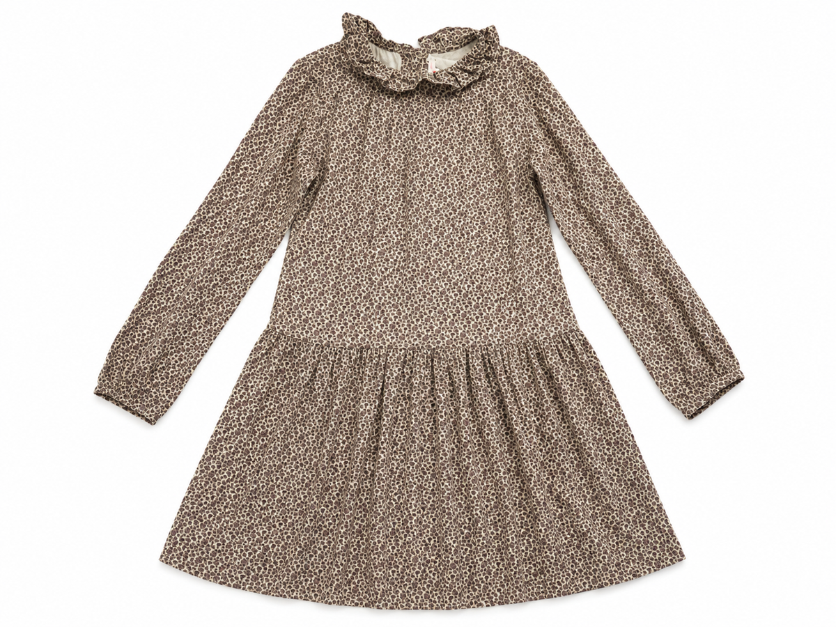 Bonpoint Girls’ Floral Cotton Dress 10 years children