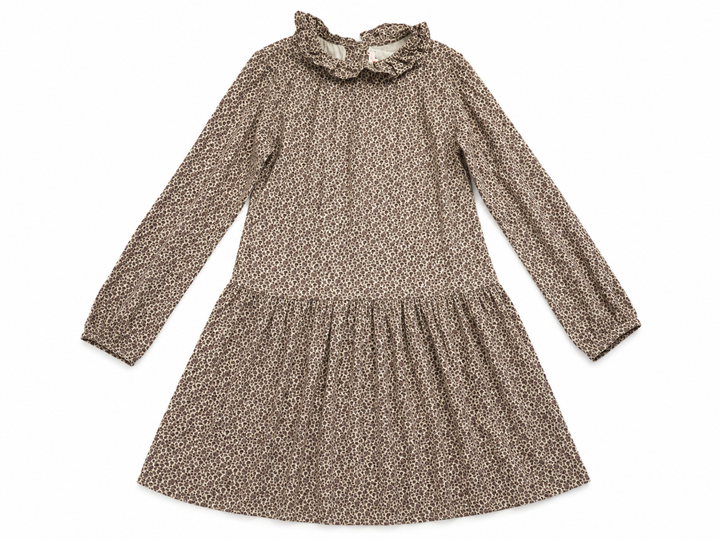 Bonpoint Girls’ Floral Cotton Dress 10 years children