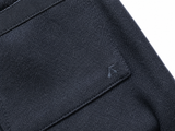 Bonpoint navy blue virgin wool straight leg pants trousers 10 years children