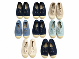 Hampton Canvas Slip-On Shoes – Multiple Colours & Sizes children