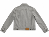 Ralph Lauren Collection Men’s Grey Denim Jacket – Size M men