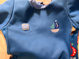 Splash About Warm In One Baby Wetsuit Happy Nappy Swim Costume Children