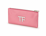 Tom Ford Silk Crystal TF Clutch in Pink Ladies
