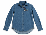 Polo Ralph Lauren Denim Shirt size 8 years children