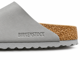 Birkenstock Arizona Grey Two-Strap Sandals – Size EU 42 men