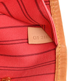 LOUIS VUITTON Monogram Ramages Neverfull MM Bag Handbag ladies