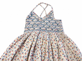LoveShackFancy Slip Floral Dress Size M medium ladies