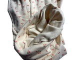 Bonpoint Cherry ivory turtleneck roll neck size 12 years children