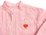 Tartine et Chocolat Striped Linen Shirt – 2 Years children