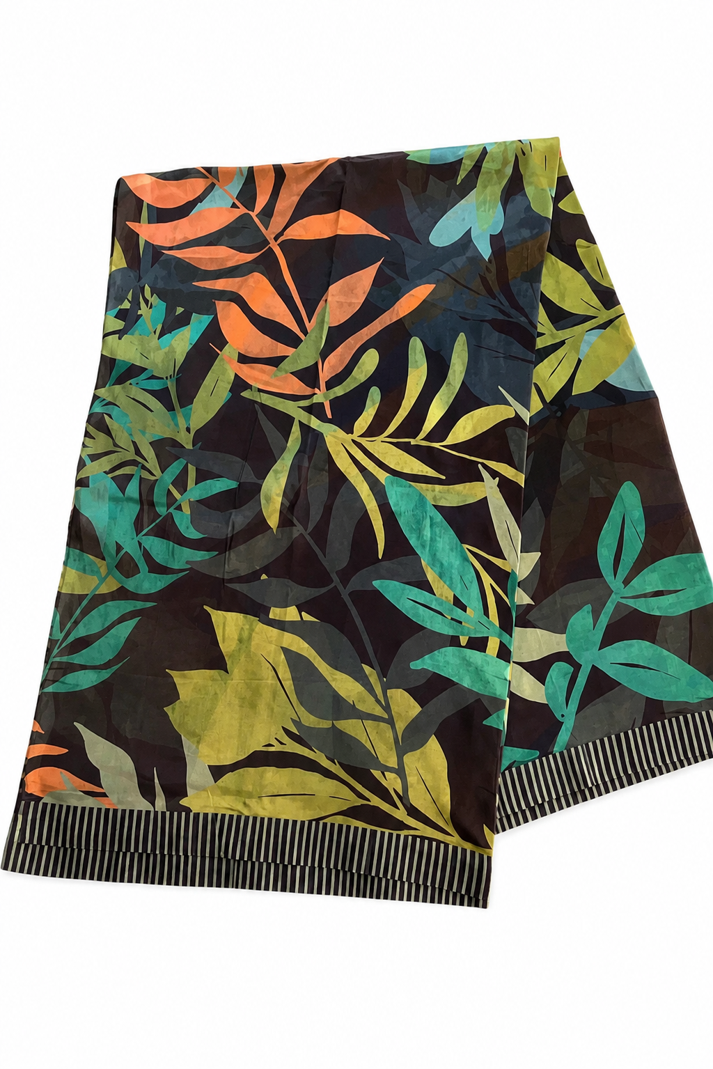Eres Beautiful printed sarong scarf shawl ladies
