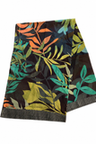 Eres Beautiful printed sarong scarf shawl ladies