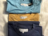 Lot of 3 Zara Kids’ Graphic T-Shirts – Age 11–12 / 152 cm children