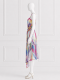 Missoni Chevron Print Robe Dress ladies
