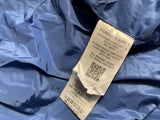 Il Gufo Blue Down Puffer Jacket with Fur Hood – 18 Months children