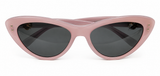 Dior Oblique B2I Pastel Pink & Blue Butterfly Sunglasses ladies