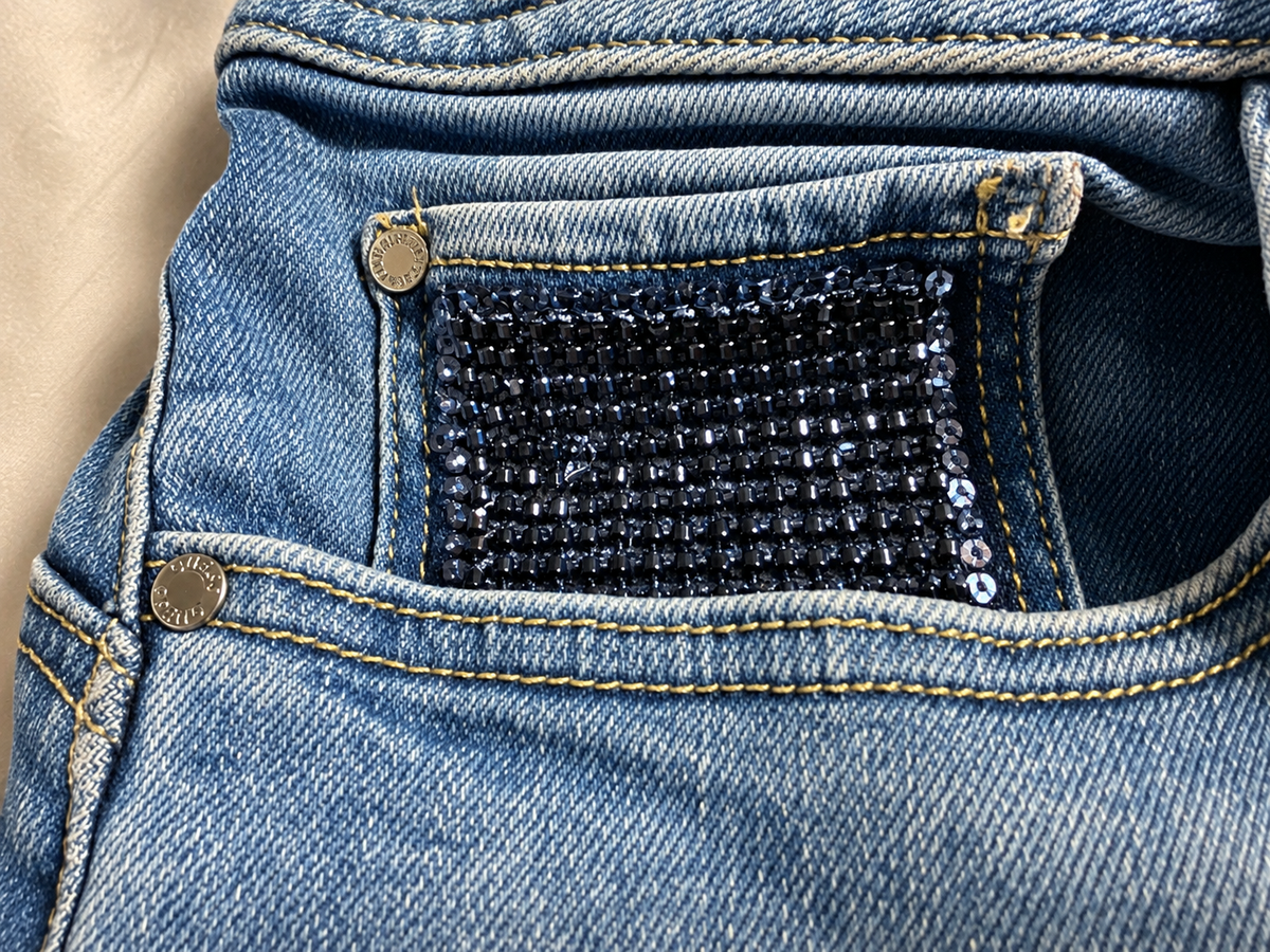 Guess Skinny High Shape Up Jeans ladies