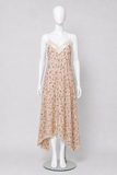 ZADIG and VOLTAIRE Risty Print Silk Lace Dress Size S small ladies