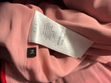 Gucci Black Wool Coat with GG Pearl Buttons – IT 34 / XXS ladies