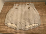 PEPA Lodon Boys' Linen & Cotton Bloomers Shorts Size 6 months children