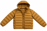 Uniqlo Kids Puffertech Hooded Jacket – Age 7–8 years children