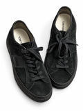 Tom Ford Black Suede Trainers – Size 9 / EU 42 men