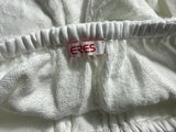 ERES White Fringe Shorts ladies