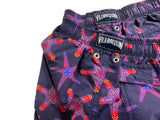 Vilebrequin - Disco Starfish 'Moorise' Swim Shorts Size 4 or 6 years old children