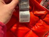 Moncler Kids Unisex Jeff Giubbotto Orange Down Puffer Jacket – Size 10A years children