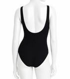 ERES Glory Sculpting Swimsuit – 2026 Collection – Black – Size FR 38 – ladies