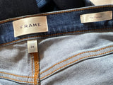 Frame The Pencil Jeans in blue denim Size 28 ladies