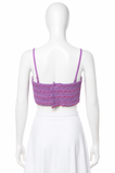 Giorgio Armani Two-Piece Knit Set -shorts and top ladies