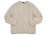 ’S Max Mara Cable Knit Pullover ladies