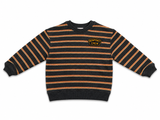 Bonpoint Crew Striped Sweatshirt – Size 4 Years children