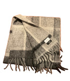 Holzweiler Fresia scarf from Norway Mohair Alpaca Unisex