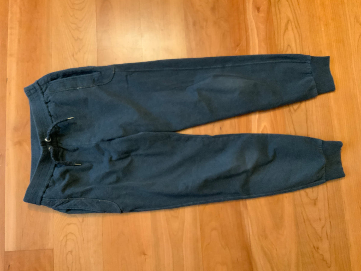 Brunello Cucinelli Monili-detail drawstring track pants sweatpants joggers Sz S ladies