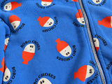Bobo Choses Kids’ Printed Zip-Up Hoodie – Age 10–11 Years / 148 cm children