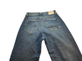 PAIGE BARREL LEG JEAN DENIM JEANS SIZE 28 LADIES