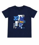 PJ Masks Catboy Blue Kids T-Shirt Size 4 years children