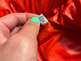 Moncler Kids Unisex Jeff Giubbotto Orange Down Puffer Jacket – Size 10A years children