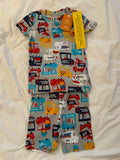 Gymboree Boys gymmies pajama set toddler infants 12- 18 month Boys Children