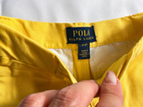 Polo Ralph Lauren Boys Yellow Chino Shorts – Size 3/3T years children